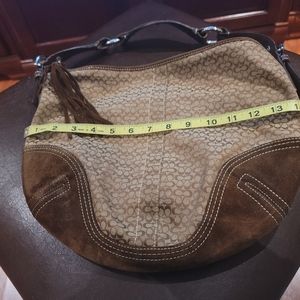 Coach bag